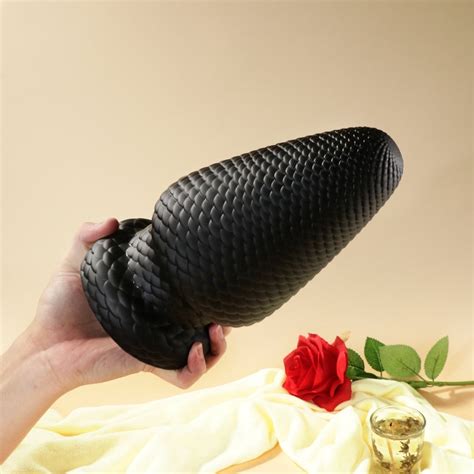 big black butt plug|Huge Butt Plugs: Large Anal Sex Toys – Love Plugs.